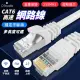 【聆翔】Cat.6網路線 2m(金屬接頭 RJ45 網路線 ADSL 路由器網路 乙太網路線)