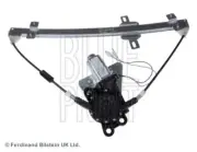 Window Regulator FOR HYUNDAI GETZ 1.4 05->10 TB G4EE Petrol Hatchback ADL