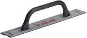 DEFT 24 In. Drip Edge Folding Tool for Standing Seam Roofing Panels, Black
