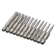 Security Drill Bit Set for Electric Drill Extension Adapter Bit