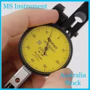 Genuine NEW Mitutoyo 513-404-10T Dial Test Indicator Full Set Australia Stock