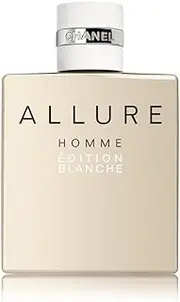 Chanel Allure Homme Edition Blanche Eau De Parfum Spray 100ml/3.4oz