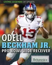 在飛比找博客來優惠-Odell Beckham Jr.: Pro Bowl Wi