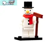 Lego Minifigure Snowman Series 23 Collectible Minifigures Christmas Winter NEW