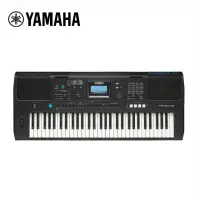 在飛比找momo購物網優惠-【Yamaha 山葉音樂音樂】PSR-E473 61鍵 手提