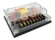 4 Ohm 3 Way Crossover 300 Watts Passive Car Audio Tweeter CRX-303 Audiopipe