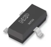 TRANS PNP GP 0.5A 80V SOT23, Single Bipolar Junction Transistors (BJT), Qty.5