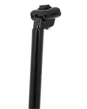 BPW Alloy Micro-Adjust Seat Post 30.4 x 400mm Black