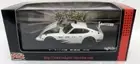 Kyosho 1/43 Nissan 1970 Fairlady 280ZG Police Car Circuit Wolf Okita/Shinsengumi