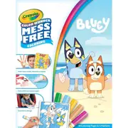 Color Wonder Coloring Book - Bluey