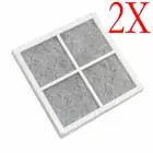 2X Fridge Fresh Air Filter For LG GF-B590MBL GF-B590PL GF-L570PL GF-L677SL