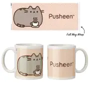 Pusheen Cat - Character Mug