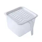 Stackable Refrigerator Organizer Bpa-free Storage Container