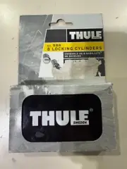 Thule 588 One-Key Lock Cylinders (N016) - set of 8, never used