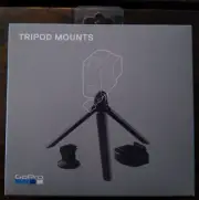 GoPro Tripod Mounts w Mini Tripod ABQRT-002 for All GoPro HERO7 HERO6 HERO5, A1