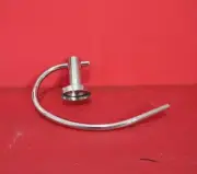 Lot Of 18 - Crescent Suite Towel Ring; Polished Chrome Finish #CS-TRBS