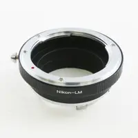 在飛比找蝦皮購物優惠-NIKON AI F AF D鏡頭轉萊卡 Leica M L