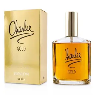 露華濃 Charlie Gold 金色查理女性淡香水100ml