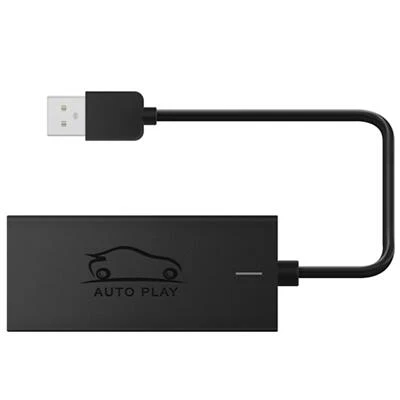 USB Car Carplay Module Box Bluetooth Dongle Adapter For Android Auto Navigation (for: Audi)