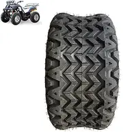 Electric Scooter Tires, 23x10-14 Off-Road Vacuum Tires, Wear-Resistant and Non-Slip, Suitable for Go-Karting/ATV/Tourist Car Modification Accessories