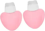 PAMINGONO 2pcs Durable Blackhead Removal Spatula for Deep Facial Cleaning and Pore Extraction Skincare Tool for Skin