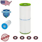 Universal Spa Filter Cartridge - Easy Clean 25 Sq. Ft. Replacement Solution