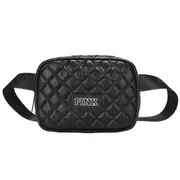 Fashion rhombus Lattice Pattern Waist Bag Women's Waterproof large Capacity Messenger Bag Ladies new Designer PU Fanny Pack