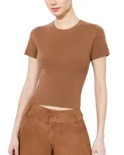 alice + olivia Ciara Wool-Blend Pullover