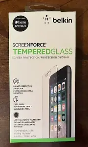 Belkin Screen Protector for iPhone 8/7/ 6S/ 6 -