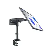 Viviendo Ergonomic Heavy Duty Gas Spring Desk Stand and Monitor arm Single Monitor Mount