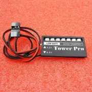 RC Model 7 LED Receiver Battery Voltage Indicator Monitor Car 4.8/6v