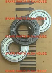 LG Washing Machine Drum Seal Bearing Kit FH2B8TDA FH2B8TDW FH2B8TDWA FH2B8TDWA5