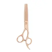 Ichiro Rose Gold Thinning Scissors