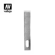 Vallejo Hobby Tools - #17 Chisel Blades (x5)