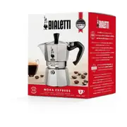 Bialetti 2 Cup Moka Espresso Maker