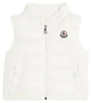 Moncler Enfant Baby New Amaury puffer vest