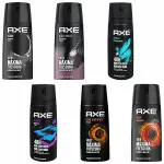 【雅仕AXE】男用體香噴霧150ML｜去除異味 體味 DS020640