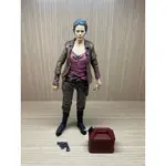 正版 麥法蘭 MCFARLANE 陰屍路 THE WALKING DEAD 卡羅 卡媽 絕版稀有老物 僵屍殭屍喪屍題材