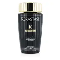 在飛比找樂天市場購物網優惠-卡詩 Kerastase - 黑鑽逆時髮浴 (適用於所有髮質