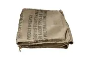 HESSIAN SACK FOR COMPOSTING / WORM FARM PACK OF 5