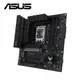 ASUS TUF-GAMING-B760M-BTF-WIFI-D4 主機板 + Intel i7-14700F 中央處理器