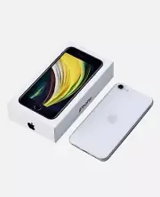 Apple iPhone SE -64 GB - White (Locked to carrier Total wireless)