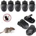 Rodent Catcher Pest Control Mouse Traps Mousetrap Rat Catching Mice Clip