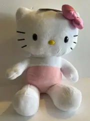 Build A Bear 2023 Hello Kitty Summer Time With Dress NWT