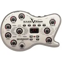 在飛比找蝦皮購物優惠-亞洲樂器 BEHRINGER BASS V-AMP 電貝斯效