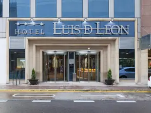 路易斯德萊昂綢飯店Silken Luis de Leon Hotel