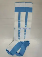 6325 MACRON Ss Lazio Sock Socks Home 2013 Football Man