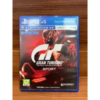 在飛比找蝦皮購物優惠-SONY 索尼 PS4 跑車浪漫旅 GT Sport Gra