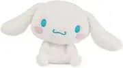 GUND HELLO KITTY SANRIO CINNAMOROLL PREMIUM PLUSH WHITE ** BRAND NEW