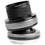 Lensbaby Composer Pro II with Edge 80 Optic For Canon EF